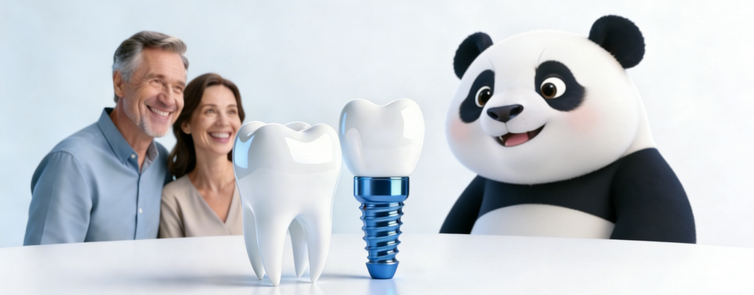 Why Choose Chengdu for Dental Implants for US Patients?