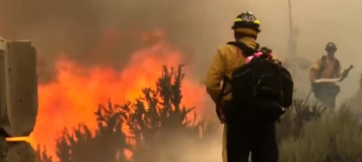 Wildfire Oral Care Guide: Protecting Implants &amp; Crowns During Evacuations