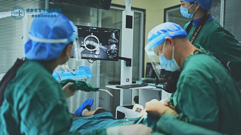 300,000+ Implant Procedures